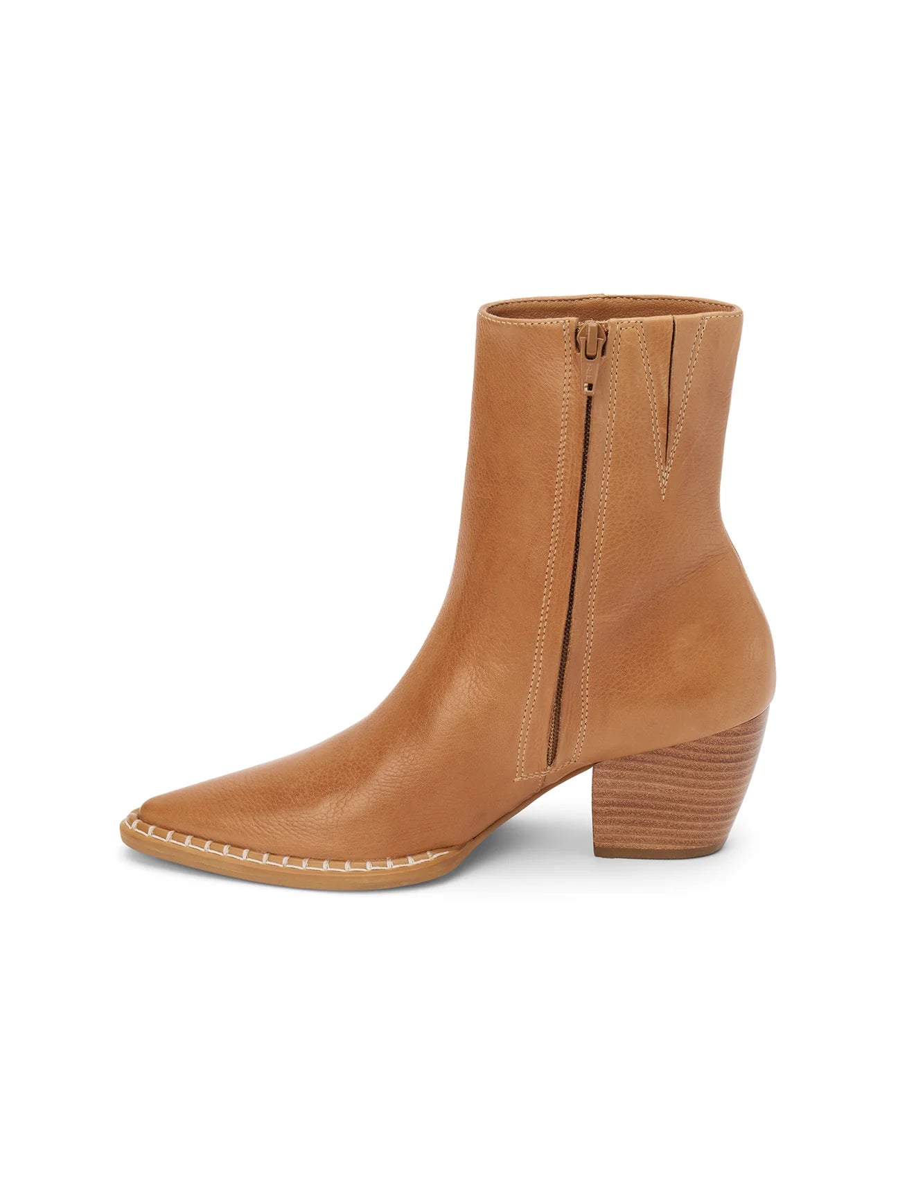 Matisse Caty Ankle Boot Butterscotch Brown