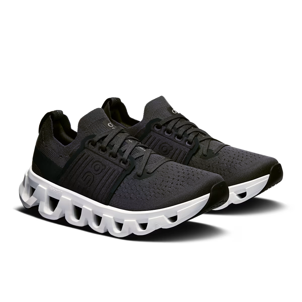 Women's On Running Cloudswift 4 Black/White