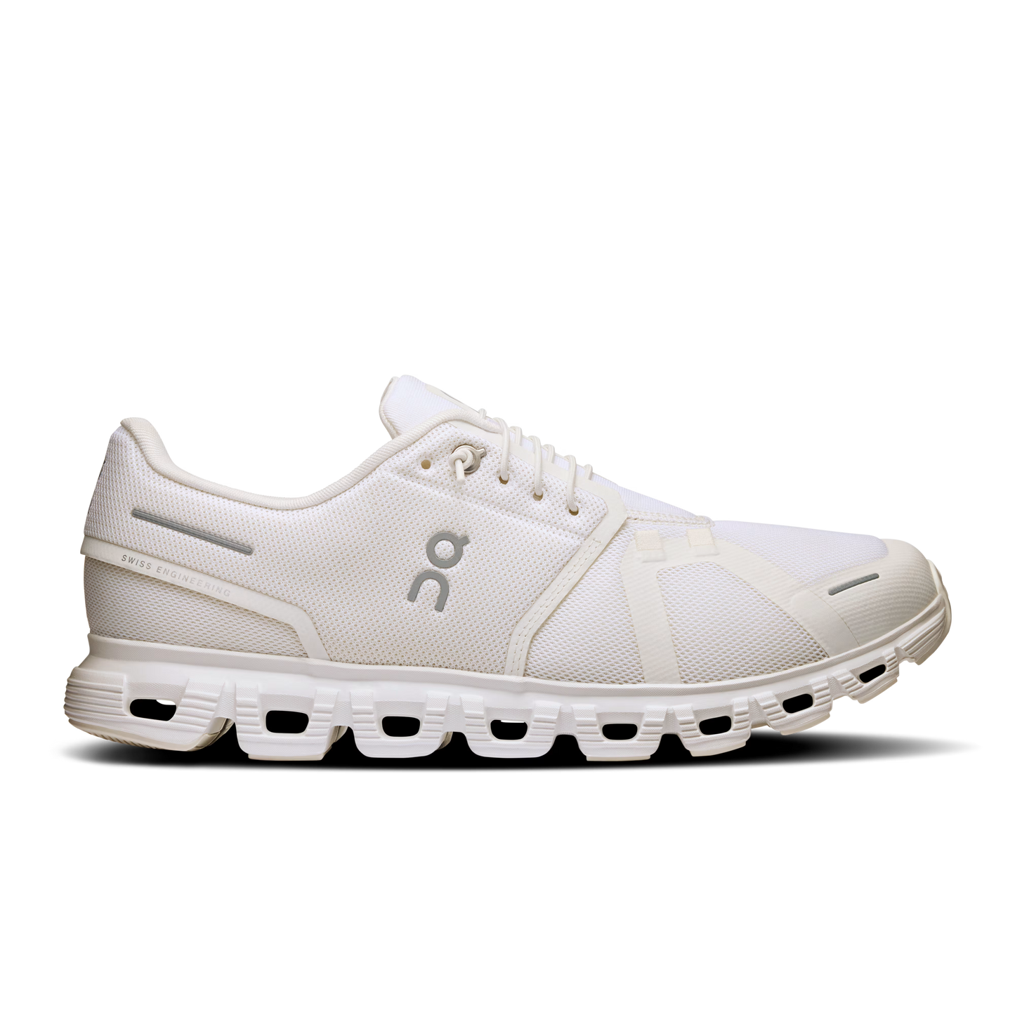 Men's On Running Cloud #6 White/White