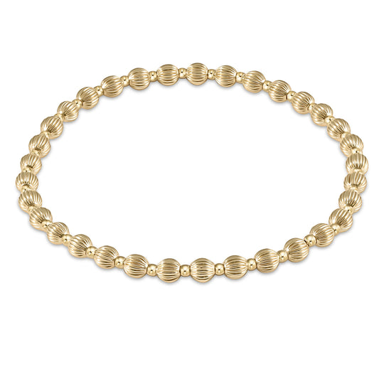enewton Dignity Grateful Pattern Bead Bracelet