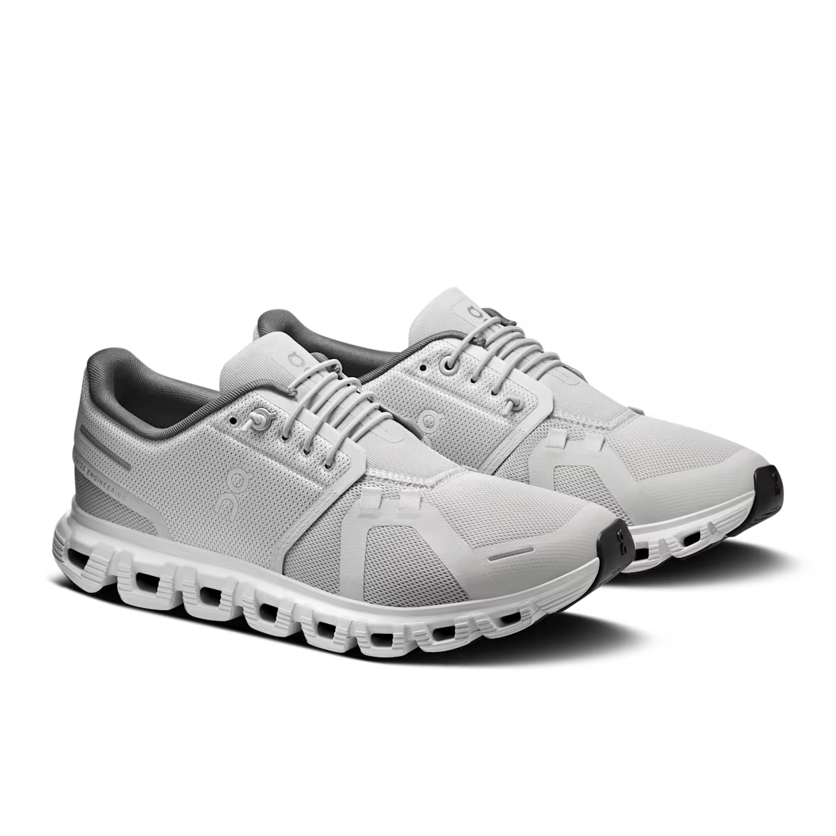Women's On Running Cloud #6 Glacier/Eclipse