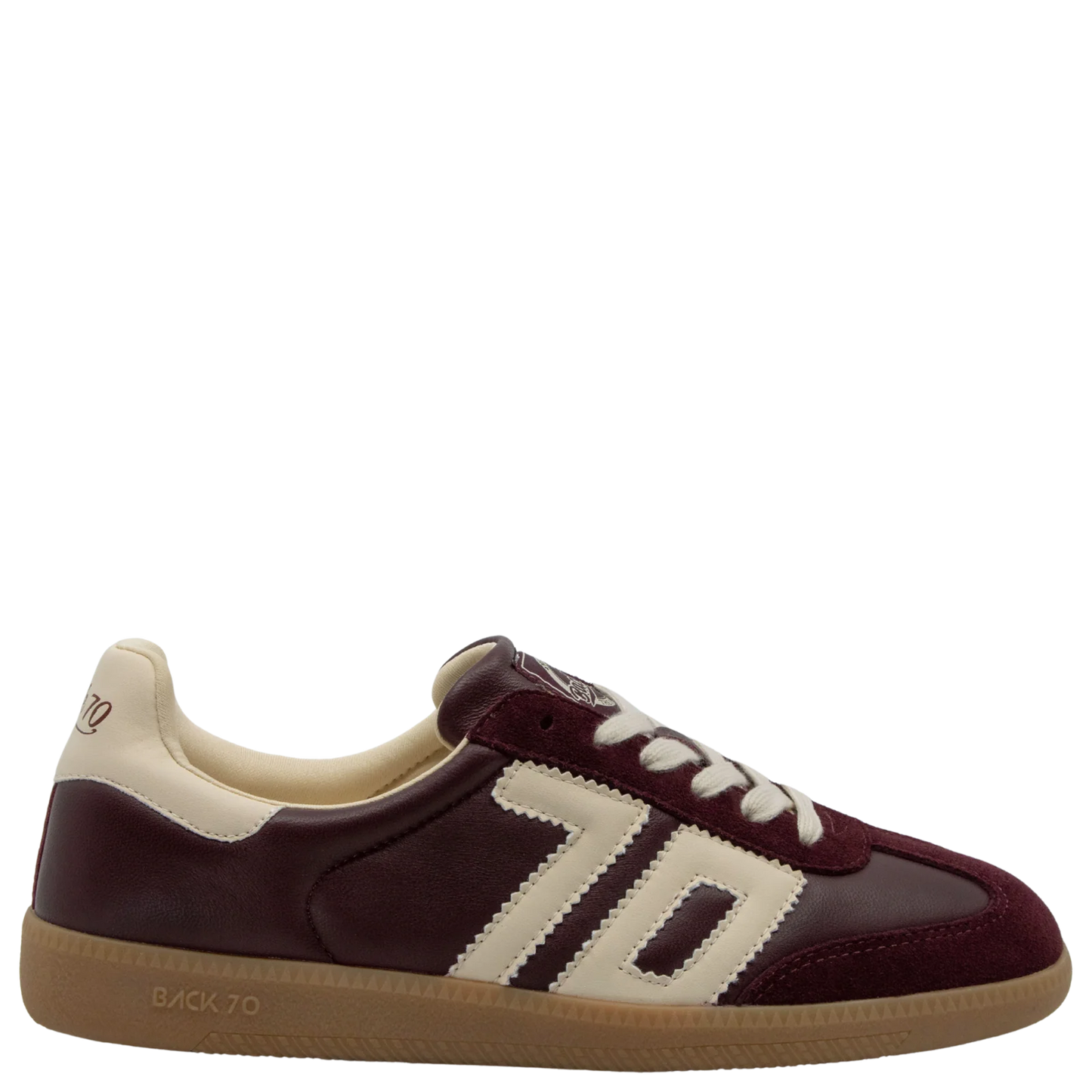BACK 70 Cloud W26 in Wine Cream