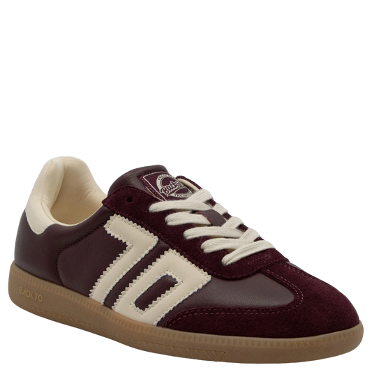 BACK 70 Cloud W26 in Wine Cream