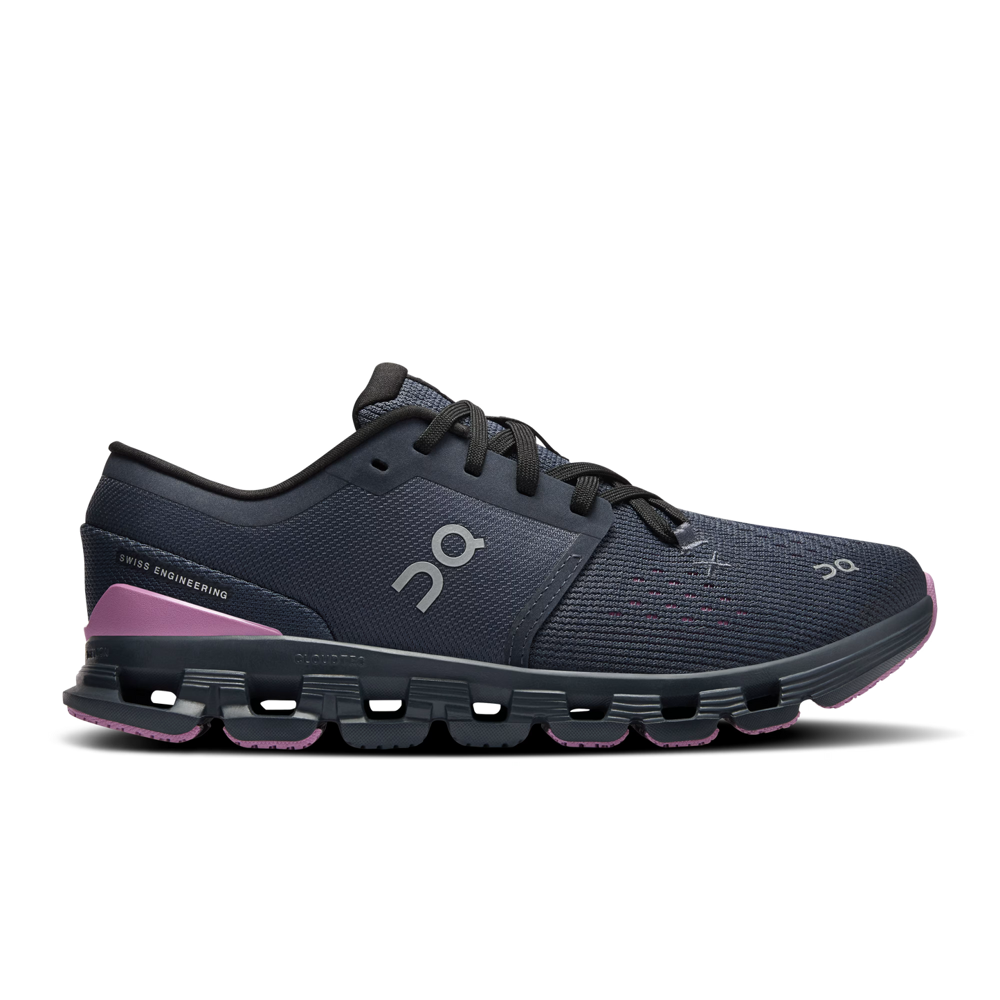 Women's On Running Cloud X 4 Sakura/Navy