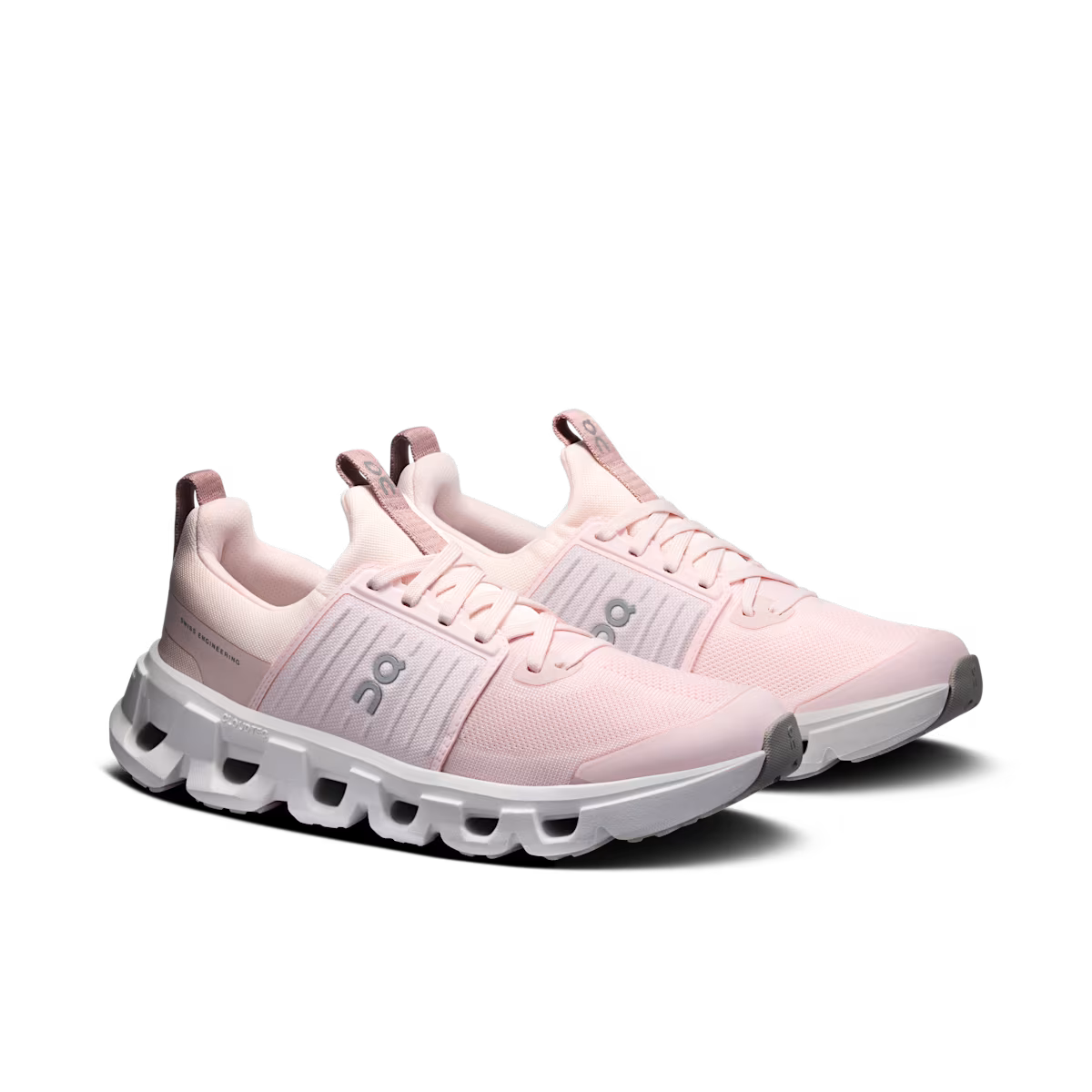 Youth On Running Cloudswift Salt/White