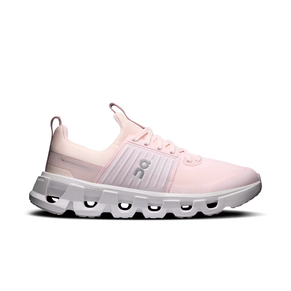 Youth On Running Cloudswift Salt/White