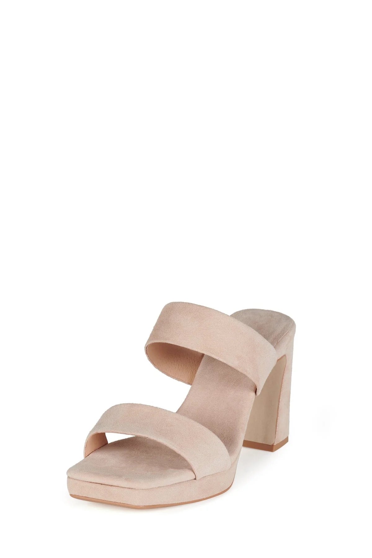 Jeffrey Campbell Danity Camel Suede