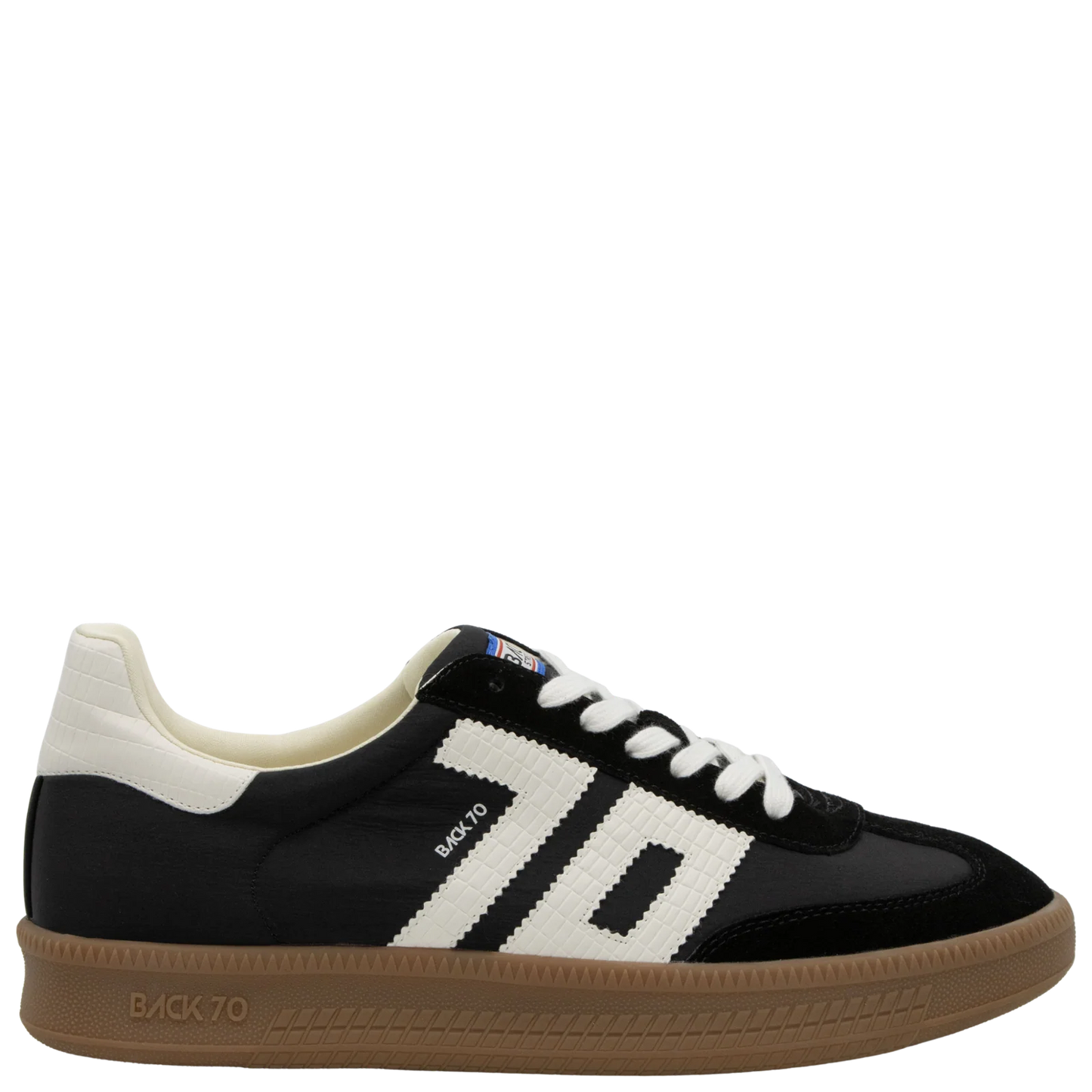 Men's BACK 70 Double Y Black