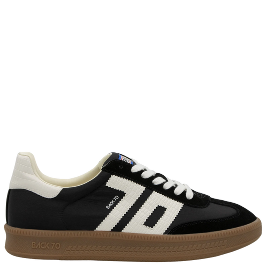 Men's BACK 70 Double Y Black