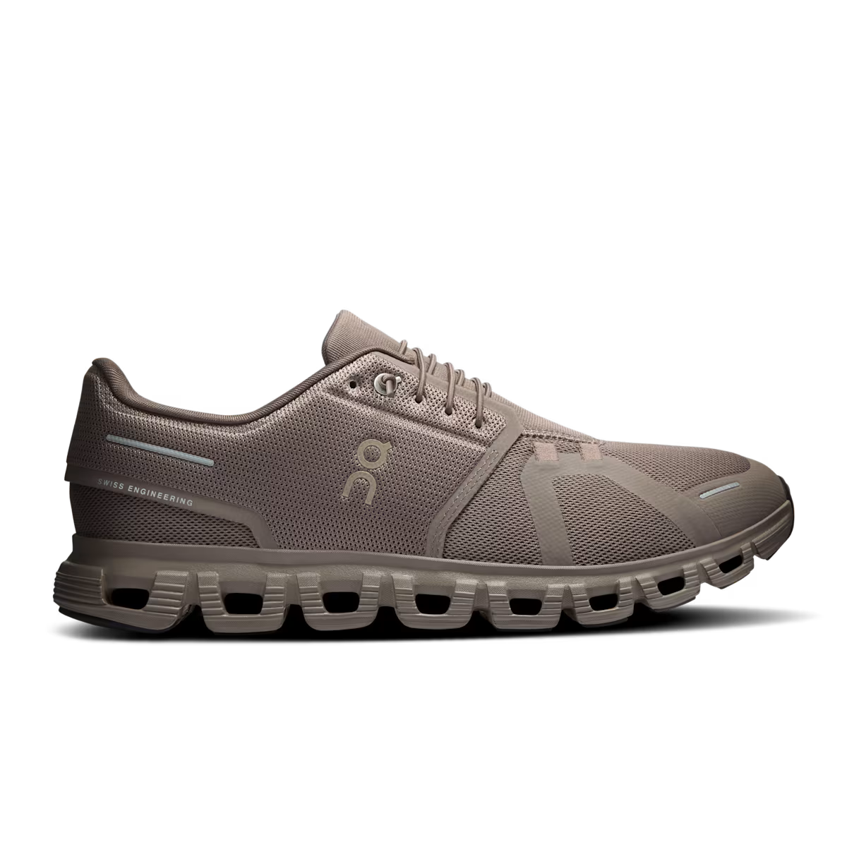 Men's On Running Cloud #6 Ash/Cinder