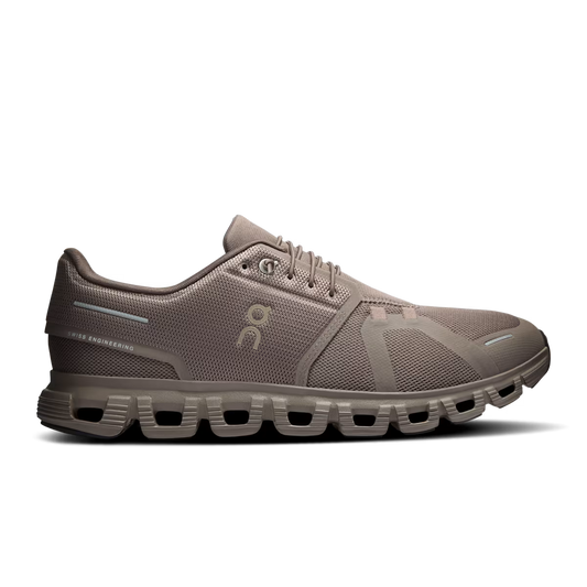 Men's On Running Cloud #6 Ash/Cinder