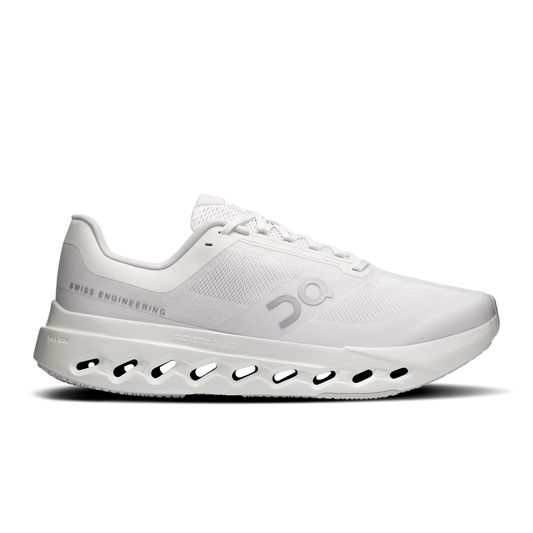Women's On Running Cloudsurfer Next White/White