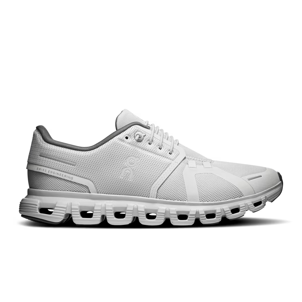 Women's On Running Cloud #6 Glacier/Eclipse