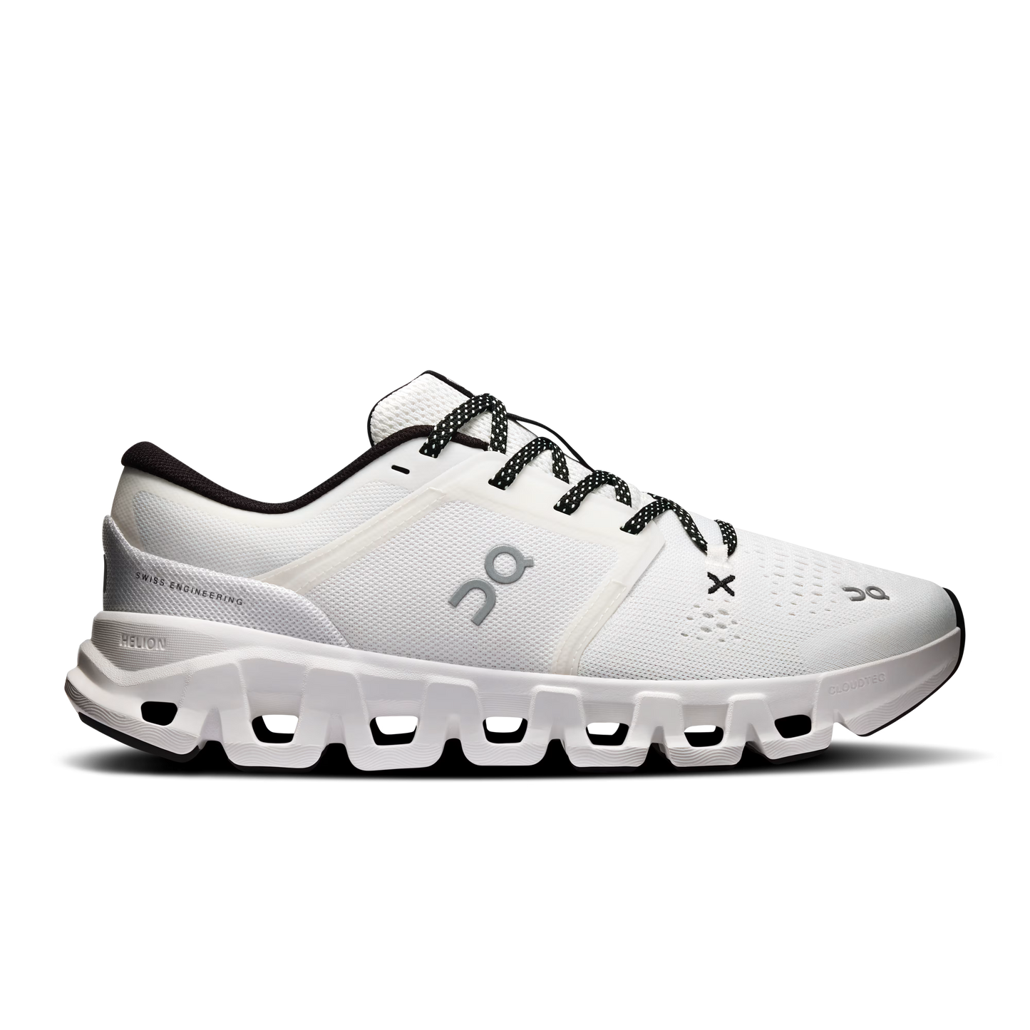 Women's On Running Cloud X 5 in White/Black