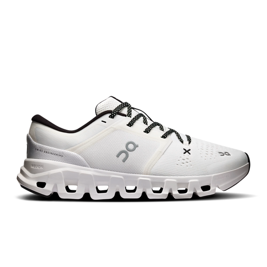 Women's On Running Cloud X 5 in White/Black