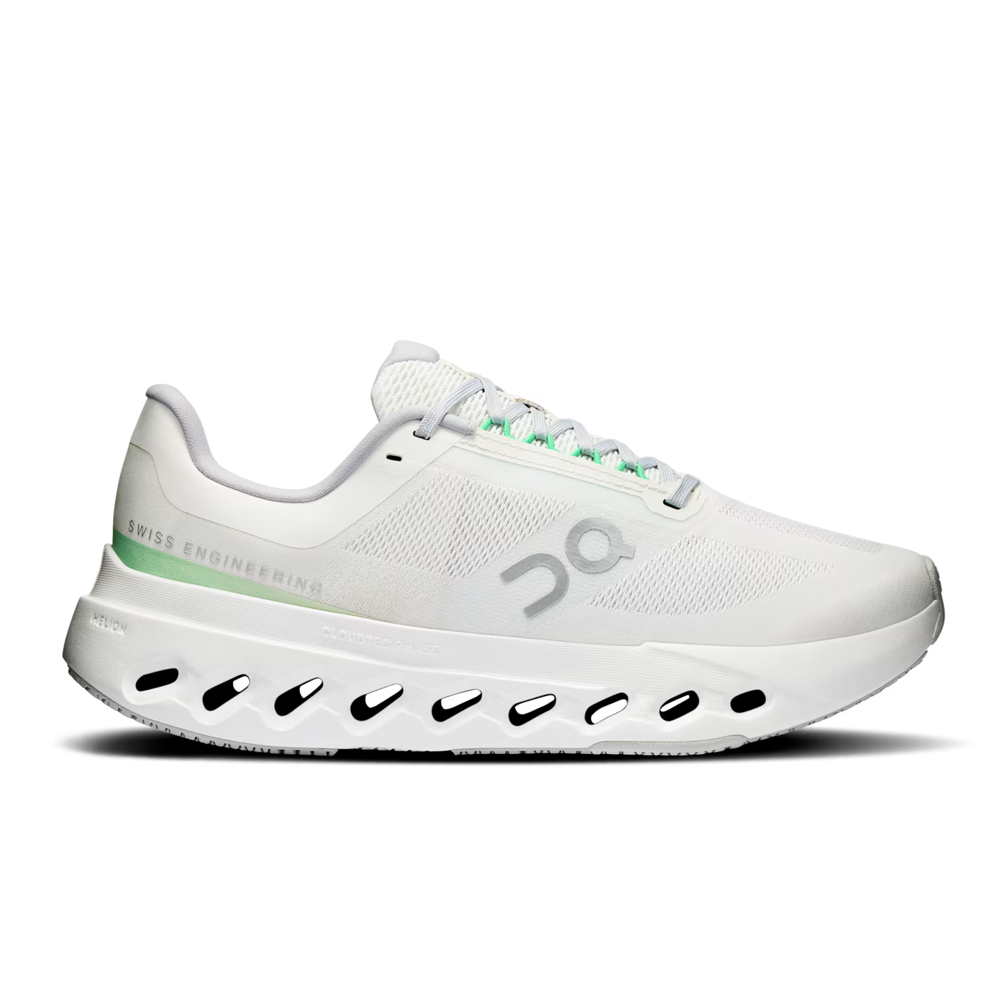 Women's On Running Cloudsurfer Next Ivory/White