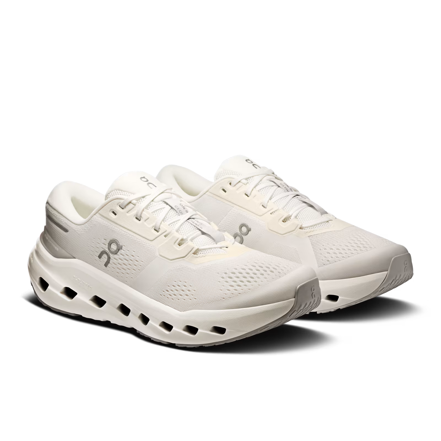 Men's On Running Cloudrunner 3 White/Glacier