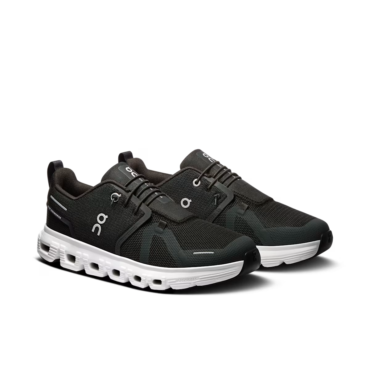 Youth On Running Cloud Sky 2 Black/White