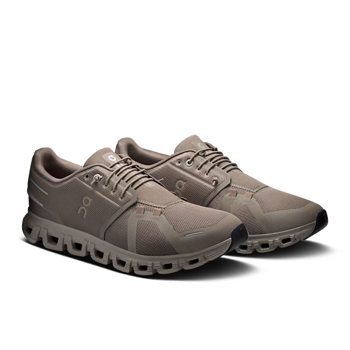 Men's On Running Cloud #6 Ash/Cinder