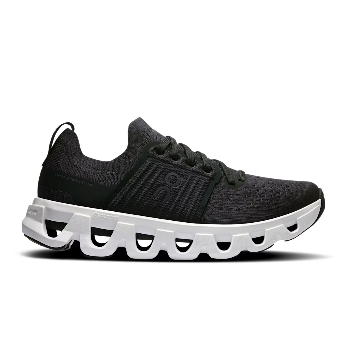 Women's On Running Cloudswift 4 Black/White