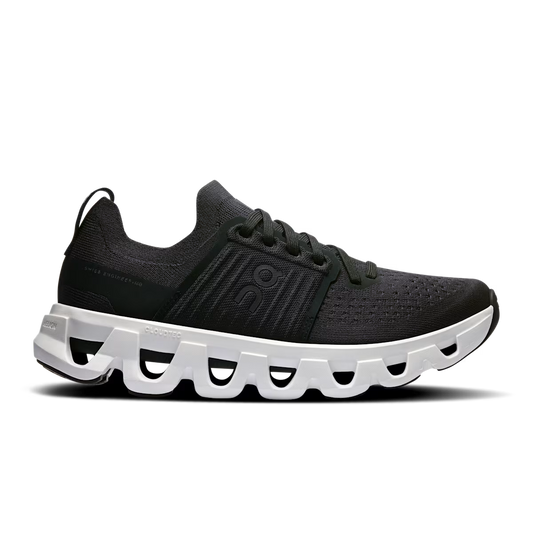 Women's On Running Cloudswift 4 Black/White
