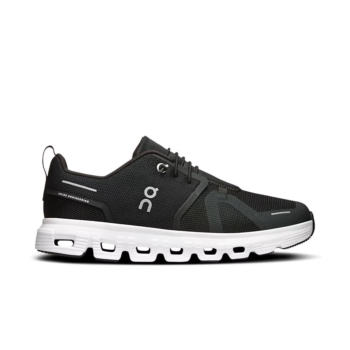 Youth On Running Cloud Sky 2 Black/White