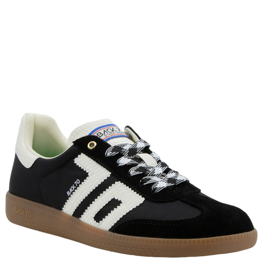 BACK 70 Ghost - Black