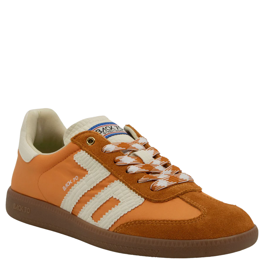 BACK 70 - Ghost in Orange