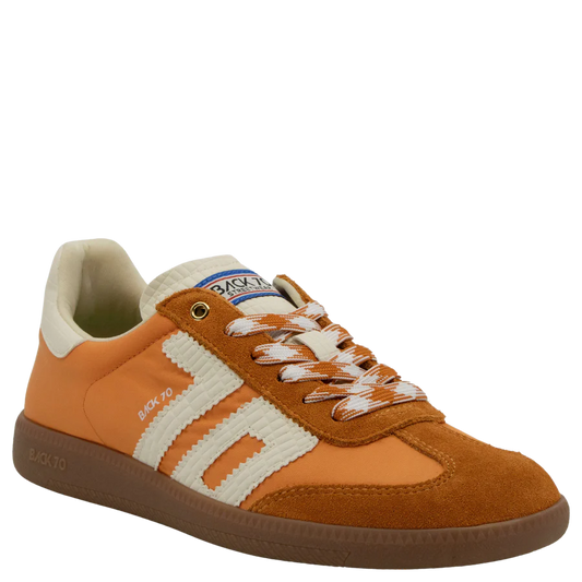 BACK 70 - Ghost in Orange