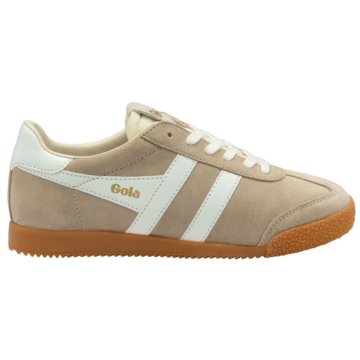 Gola Elan Sneaker Bone/White