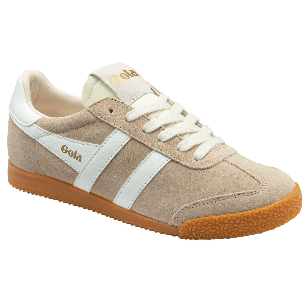 Gola Elan Sneaker Bone/White