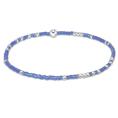 enewton Hope Unwritten Bracelet Bright Blue