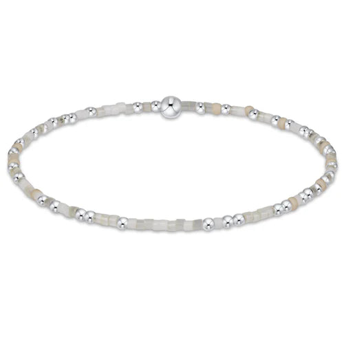 enewton Hope Unwritten Sterling Bracelet Call Me On My Shellphone