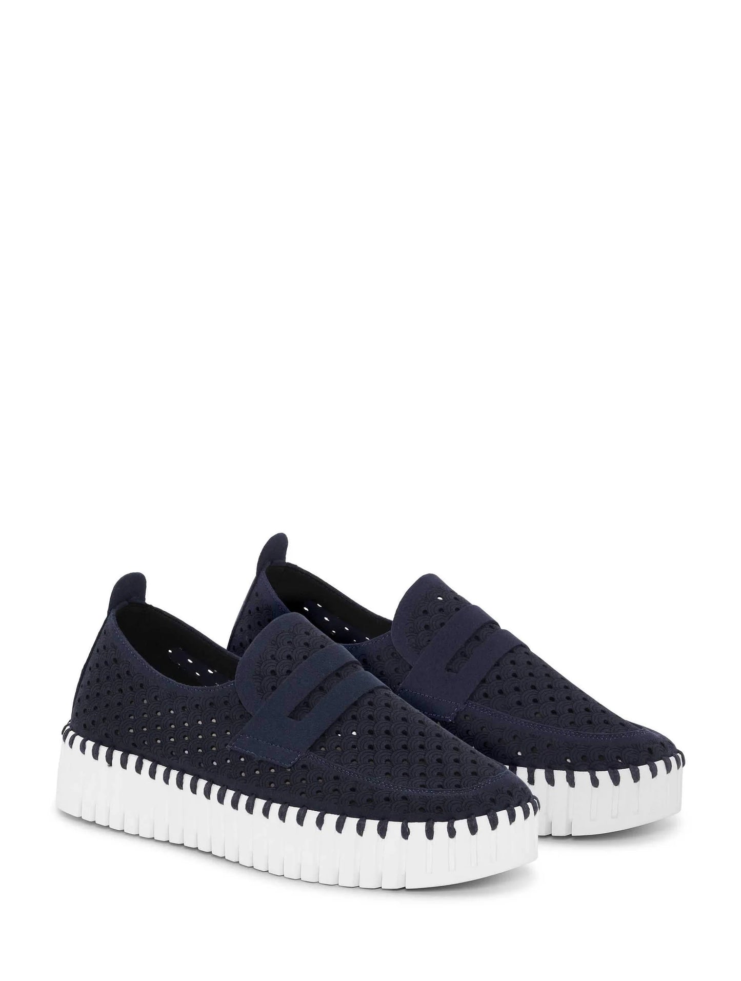 Ilse Jacobsen Tulip Loafer 3899 - Dark Indigo