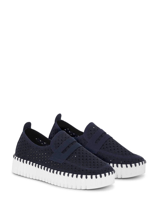 Ilse Jacobsen Tulip Loafer 3899 - Dark Indigo