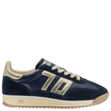 BACK 70 Barkley Jogger N Navy Gold