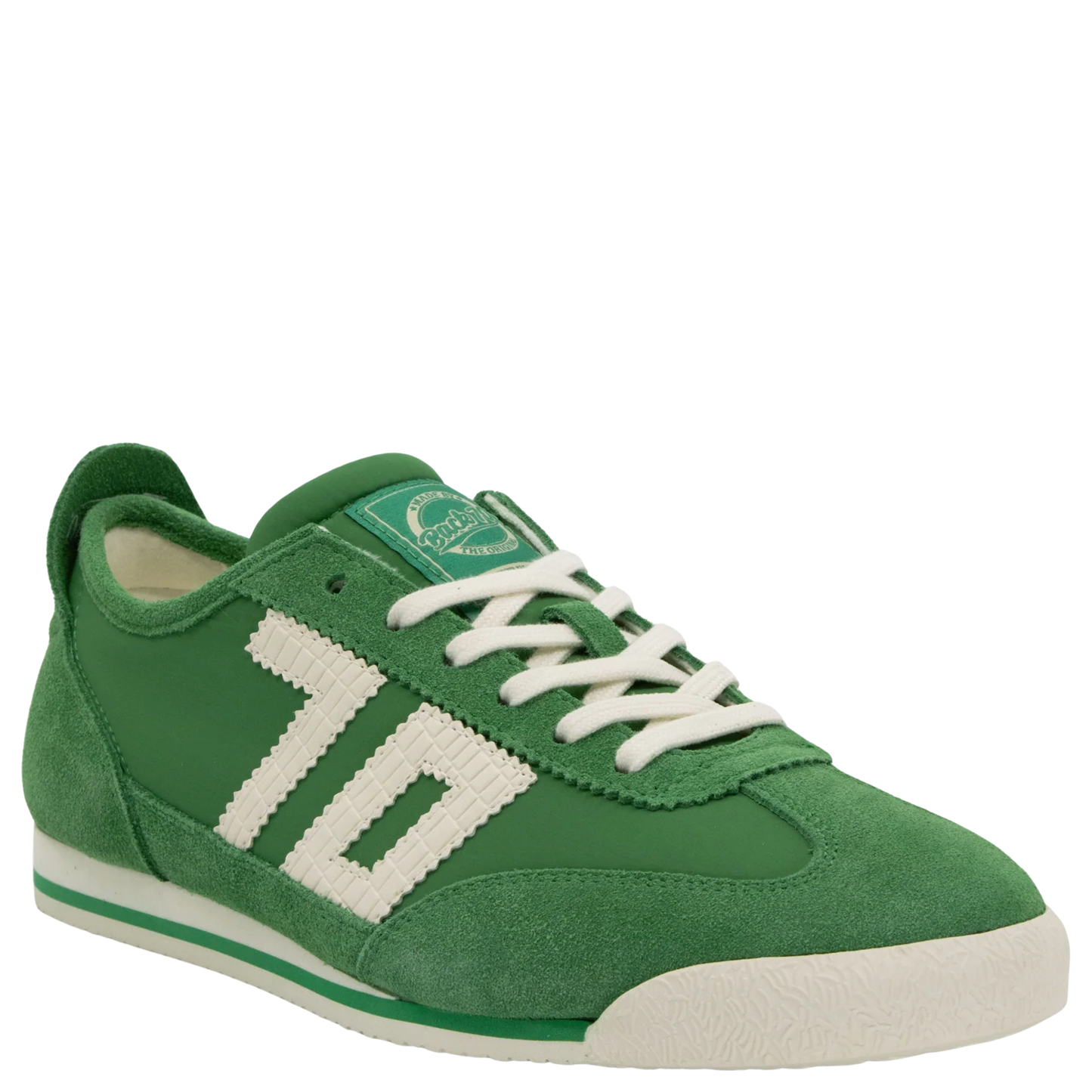 BACK 70 Leon Sneaker in Green