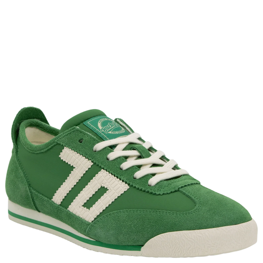 BACK 70 Leon Sneaker in Green