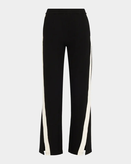 The Upside Petra Flare Pant Black