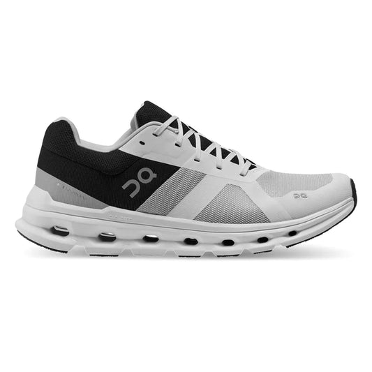 Men's On Running Cloudrunner Glacier/Black