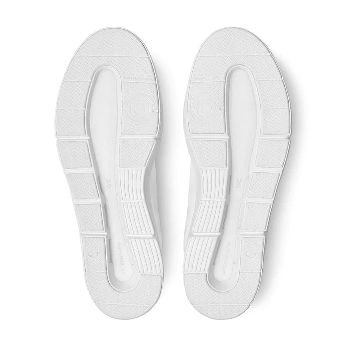 Men's On Running Roger Advantage White
