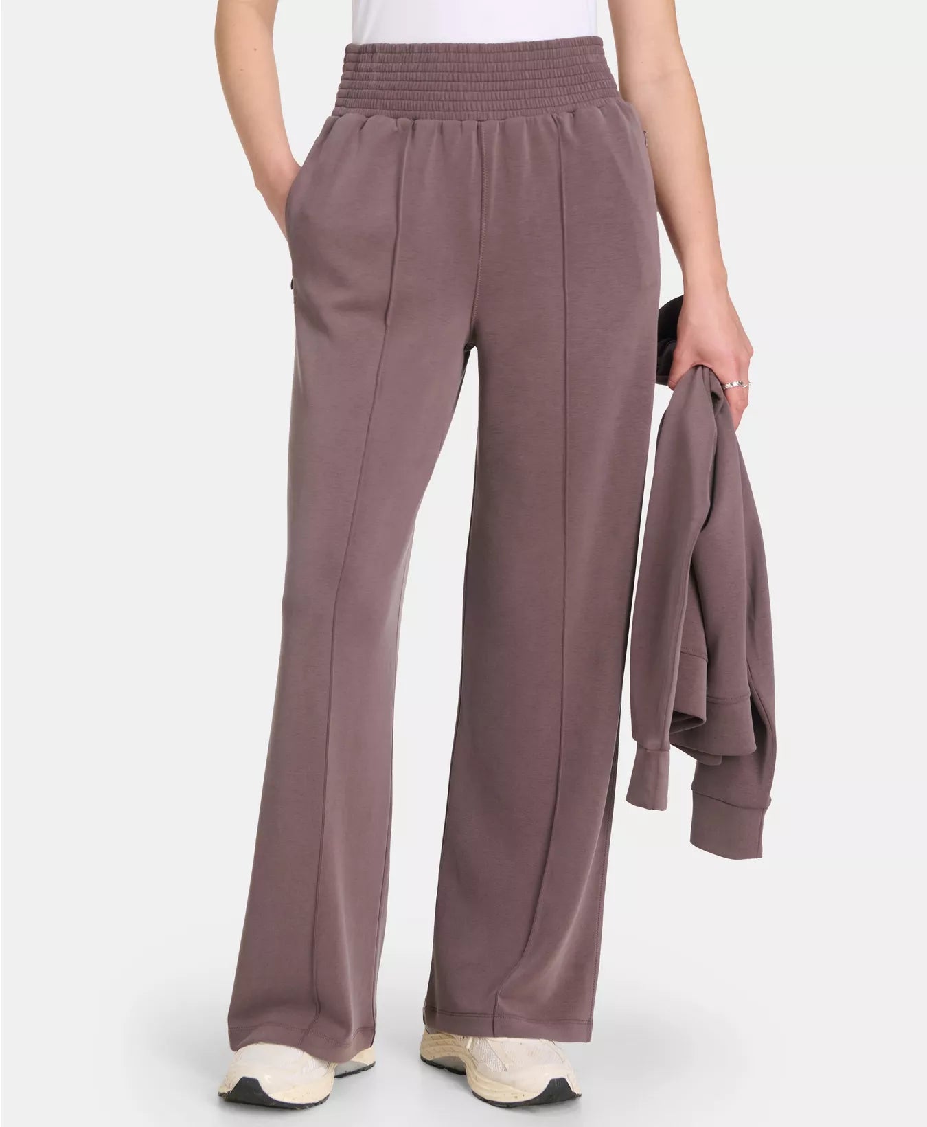 Sweaty Betty CloudWeight Pant Sable Brown