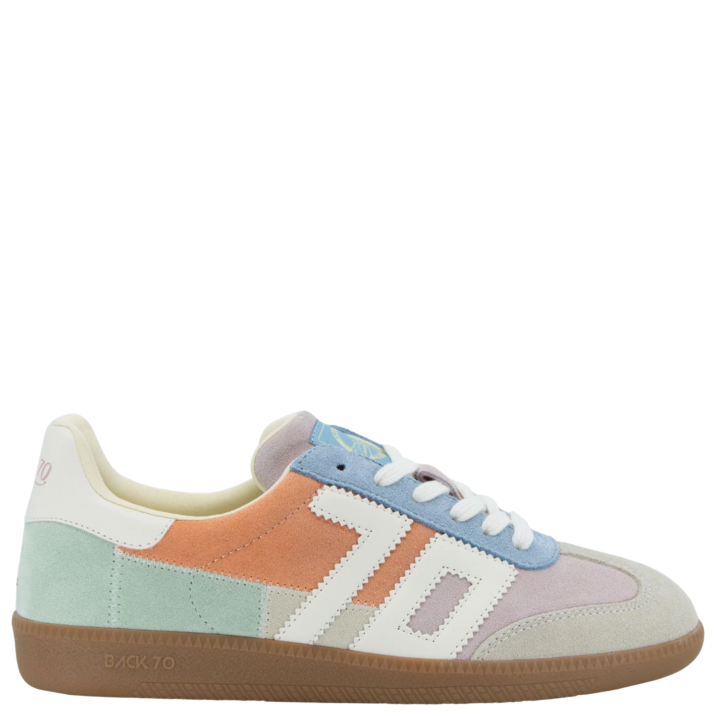 BACK 70 Squid Nude Sage Sneaker