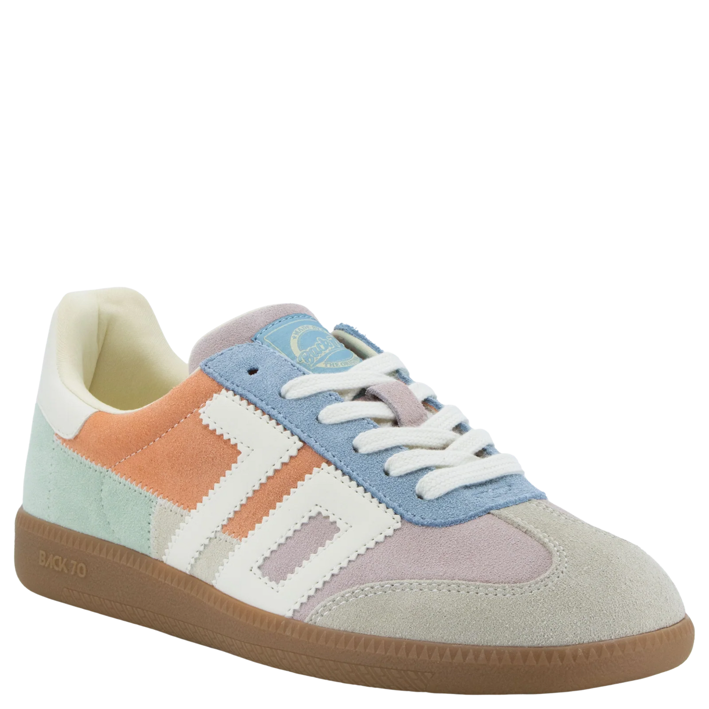 BACK 70 Squid Nude Sage Sneaker
