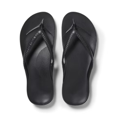 Archies Flip Flop Black