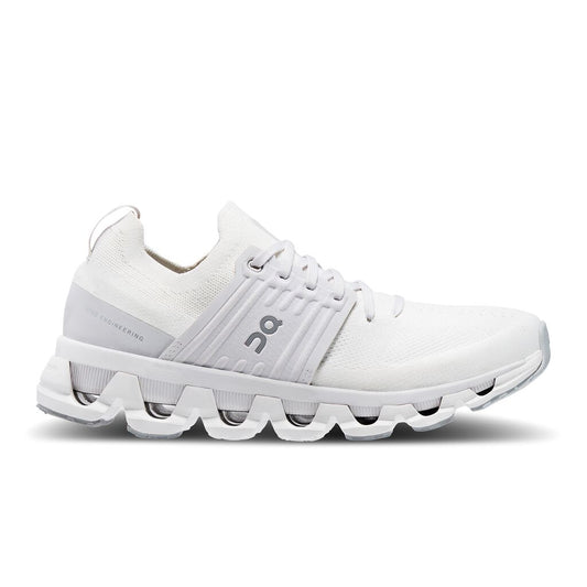 Women's On Running Cloudswift 3 White/Frost