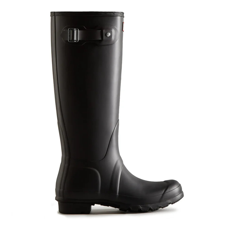 Hunter Women's Original Tall Rain Boots - Black