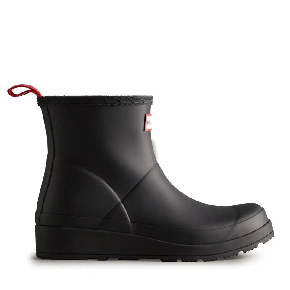 Hunter Boots Women's PLAY™ Short Rain Boots - Black