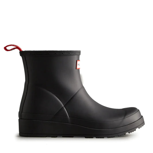 Hunter Boots Women's PLAY™ Short Rain Boots - Black
