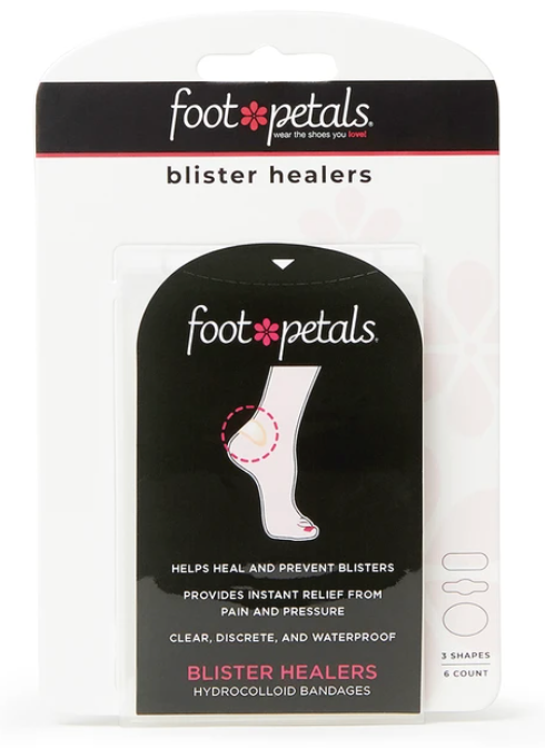 Foot Petals Blister Healers